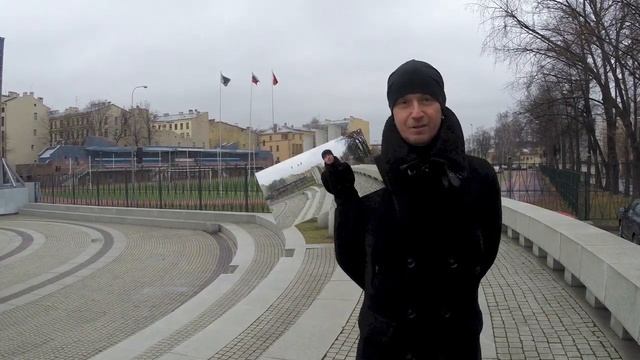 Петербургский календарь. 15 декабря. Первые спектакли «футуристов театра». смотреть онлайн