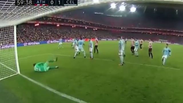 Athletic Bilbao - Celta Vigo 2-1 Goals & Highlights 19/12/2016 смотреть онлайн