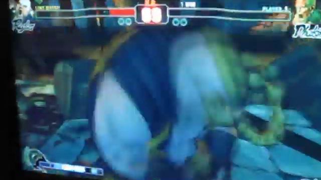 SVGL Street Fighter 4 Casuals - Fillipino Champ (DH) vs. Ricky Ortiz (RU) смотреть онлайн