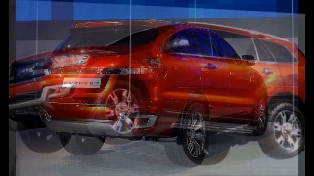 All New Cars Review 2016 Ford Everest First Look Review смотреть онлайн