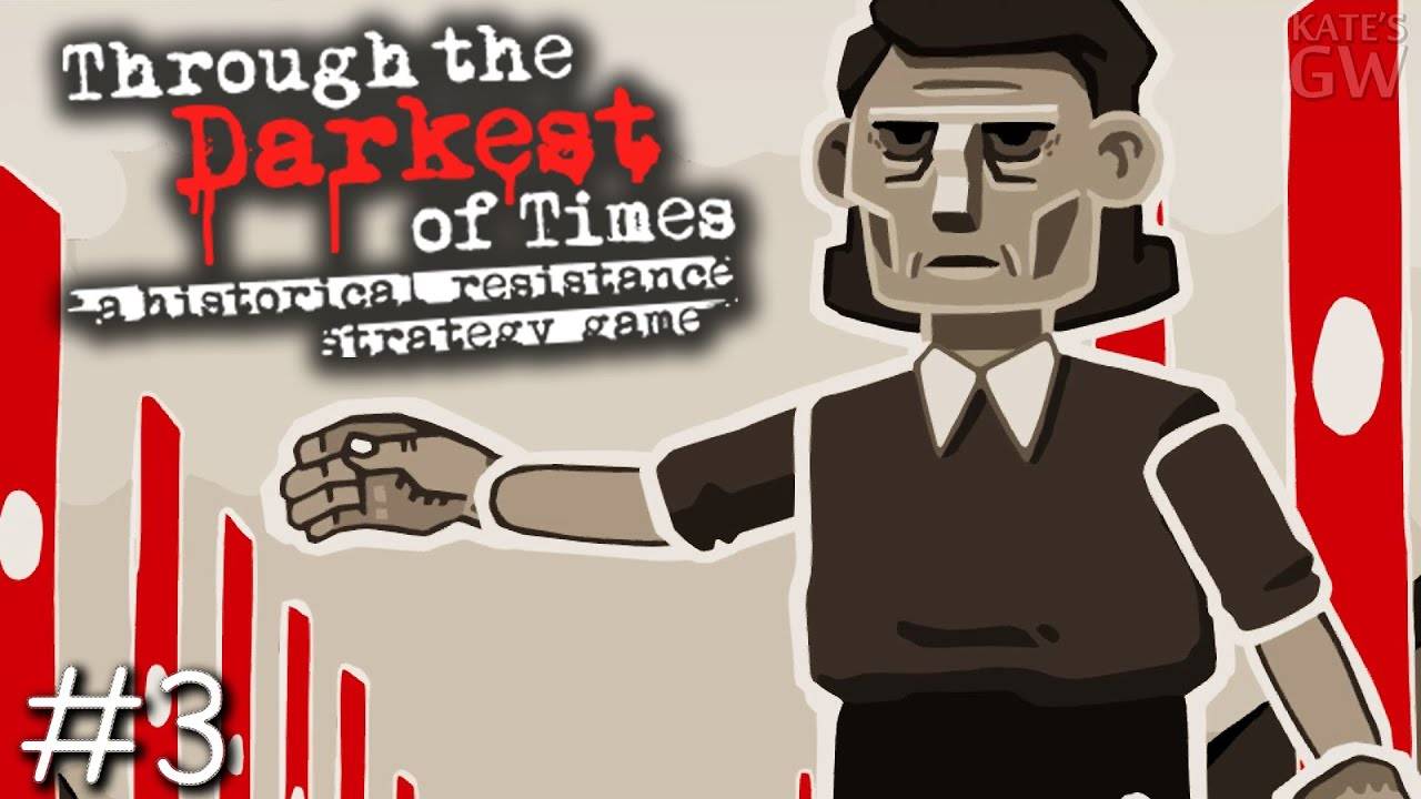 THROUGH the DARKEST of TIMES, 2020 ➤ПОДГОТОВКА ГЕРМАНИИ К ОЛИМПИАДЕ XI. ПОЛНОЕ ПРОХОЖДЕНИЕ, PART 3 смотреть онлайн