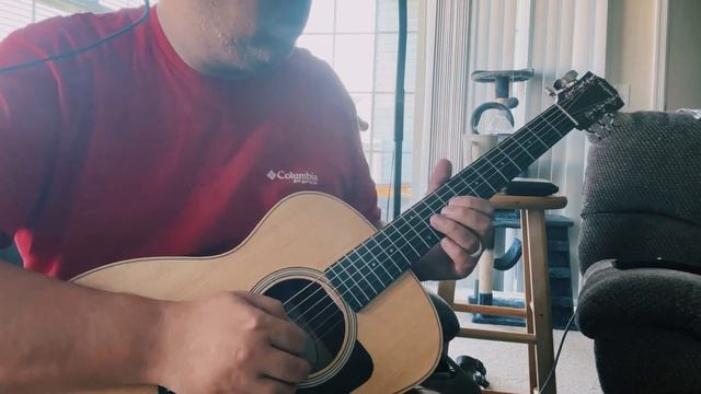 Taylor GS Mini African Ziricote | May-Side Bay-Side | Kelseymusic21 | Delmarva Spring смотреть онлайн