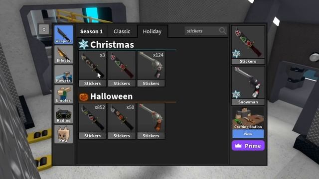 Unlocking *ALL TIERS* of the Murder Mystery 2 Christmas Battlepass! (MAIN EVENT) смотреть онлайн