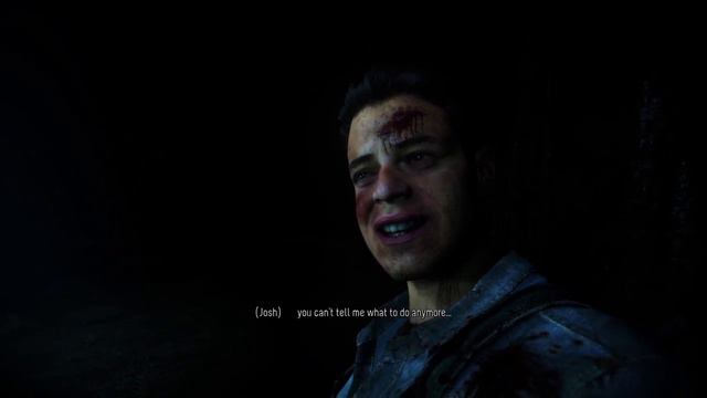 Until Dawn Part 46-Josh Has Gone Mad