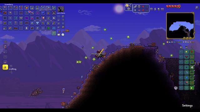 Terraria Randomizer Is Unhinged