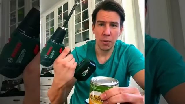 Как правильно открыть консервы. смотреть онлайн