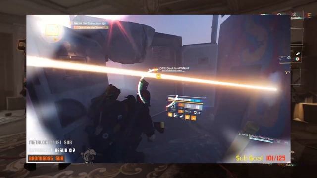 The Division 2 | THE FINAL MANHUNT TARGET IS HERE! | BUG FIX PLUS BEST BUILD TO USE! смотреть онлайн