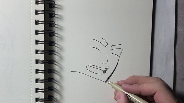 Как нарисовать Рока ли за 5 минут смотреть онлайн