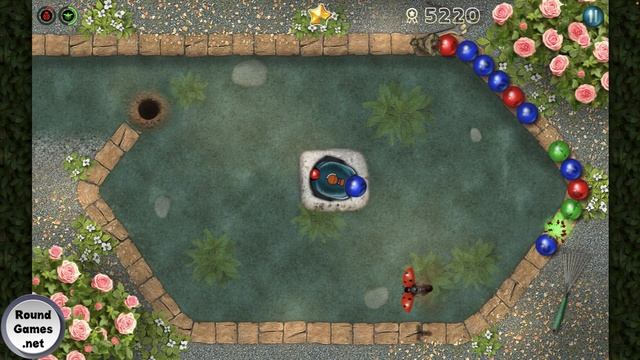 Marbles Garden Game - GamePlay Walkthrough