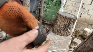 Дисковые окучники с  газового баллона из металлолома.