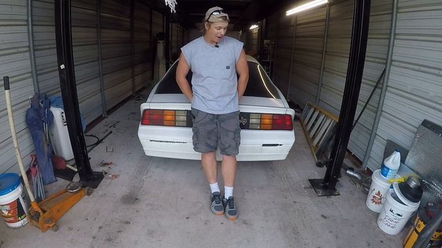 The Story of my 1989 Chevy Camaro IROC-Z Z28 смотреть онлайн