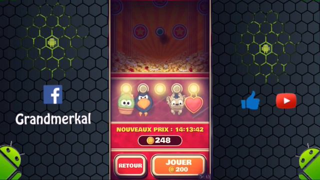 Mais où sont passés les œufs "Sling Kong FR" смотреть онлайн