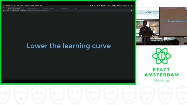 The Story of CodeSandbox – Ives van Hoorne смотреть онлайн