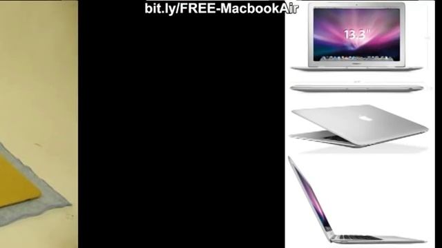 Apple MacBook Pro 13 inch 2012 giveaway FREE !!!! смотреть онлайн