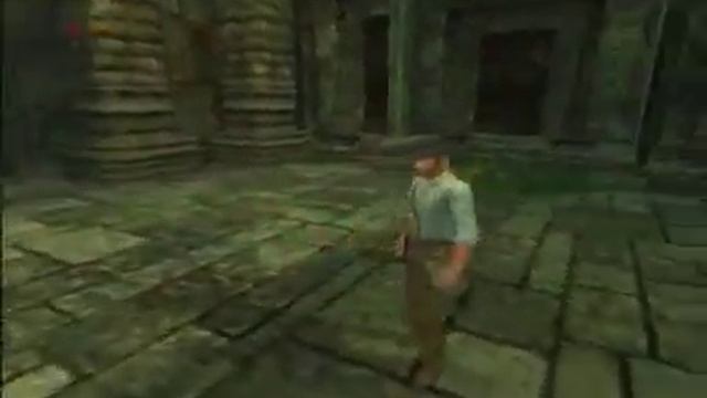 Indiana Jones and the Emperor's Tomb [XBOX - gameplay] смотреть онлайн
