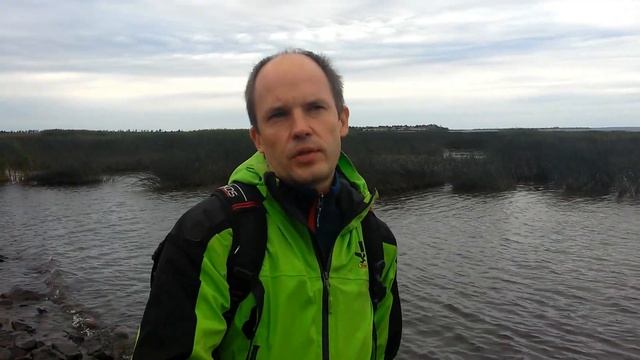 Миграция водоплавающих. Плавни Котлина. Экологическая экскурсия 2.09.2017. смотреть онлайн