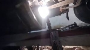 УАЗ патриот замена комплекта сцепления, подшипника первичного вала.