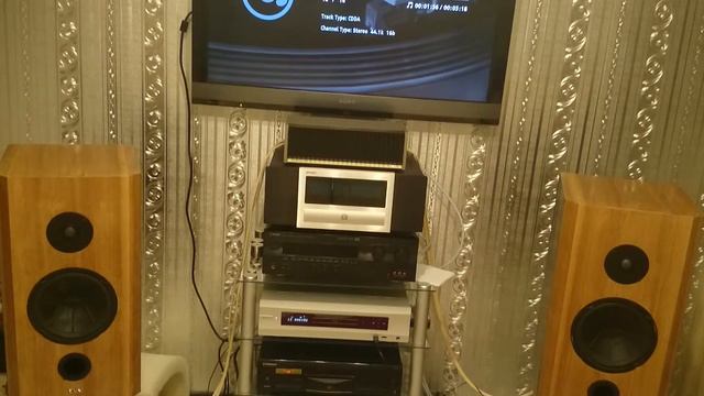 DIY Test Speakers with Visaton KE25SC смотреть онлайн