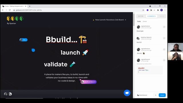 Nocode Tool Walkthrough: Graha.io смотреть онлайн