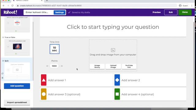 Make an Interactive Game & Play Right Away with Kahoot! смотреть онлайн
