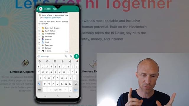 $21 for 2 Minutes – Make Money on WhatsApp and Telegram (Hi Dollars Review) смотреть онлайн