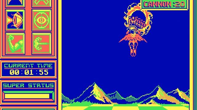 Superman: The Man of Steel PC MS-DOS Gameplay смотреть онлайн