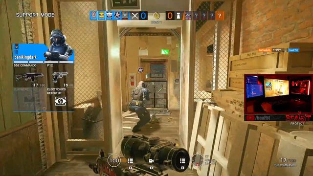 06/11/20 #1 (R6S) смотреть онлайн
