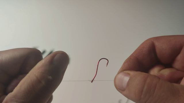 Простой и быстрый дрор шот монтаж! Dropshot Knot!