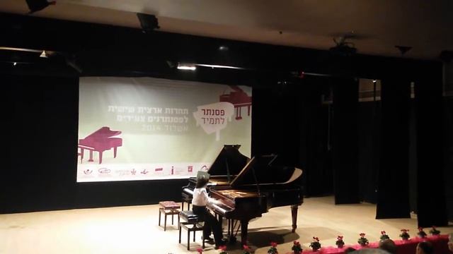 A.Babadjanyan Vagarshapat Dance by Ben Yakoubov смотреть онлайн