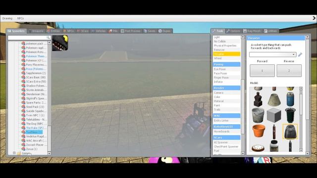 Bailey Plays Garry's Mod 2 - Pose-E-Mon смотреть онлайн