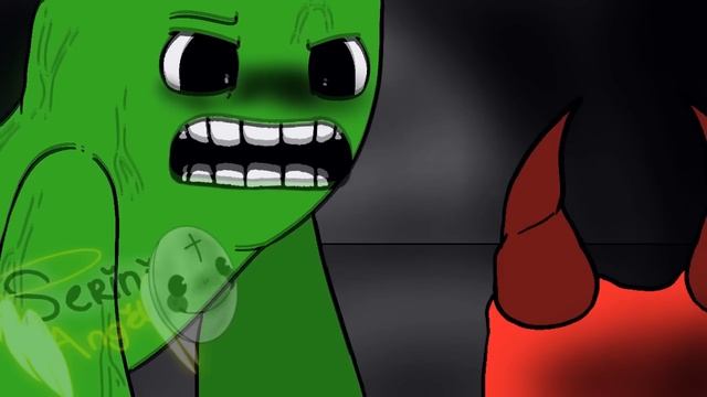 Jumbo Josh Kills BanBan ?! // Garten Of BanBan 3 (AU) смотреть онлайн