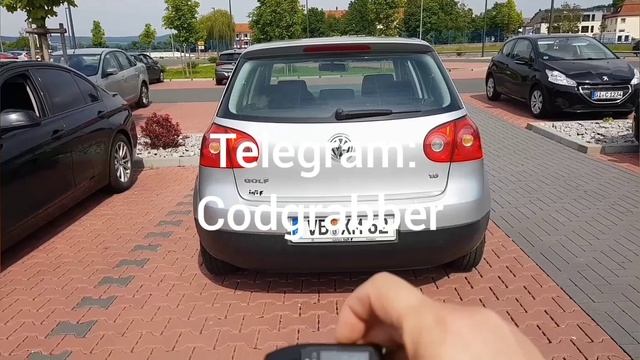 Codgrabber VAG.mp4 смотреть онлайн