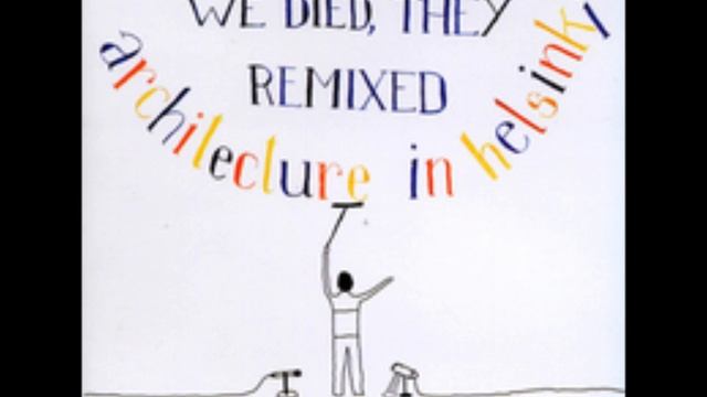 Architecture in Helsinki - The Cemetery (Cemetery Sass Emerary Mix by New Buffalo) смотреть онлайн