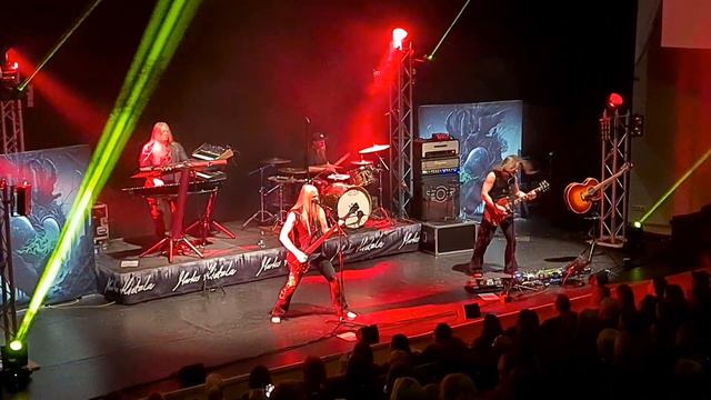 Marko Hietala - Stones Live @ Tampere-talo, Tampere