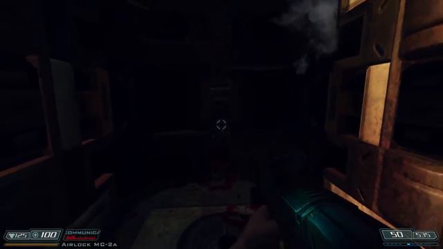 [WIP 2] DOOM 3: BFG Edition - Full Body Awareness смотреть онлайн