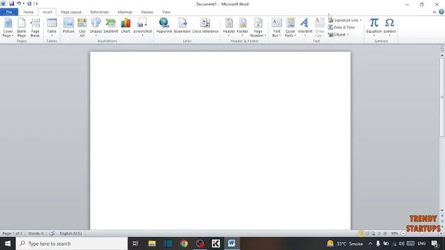 How to Insert Roman Numerals in Word | Type Roman Numbers in Word смотреть онлайн