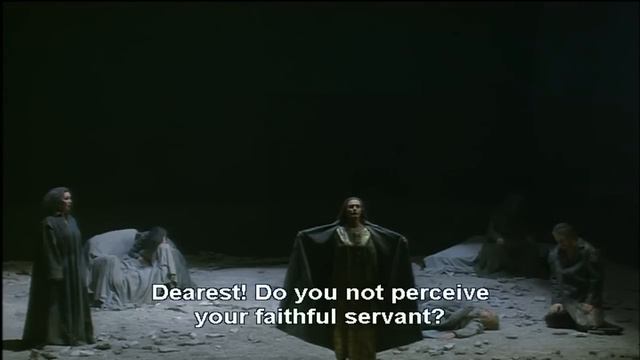 Tristan Und Isolde - End Of Act 3 - Liebestod