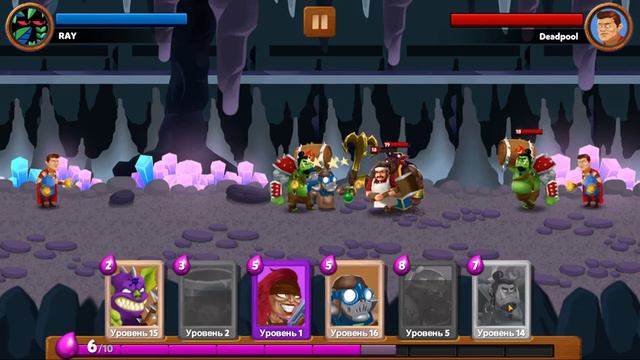 Summoner Storm: Wizard Kingdoms #14 ПРОШЛИ 140 БИТВУ 🤩 смотреть онлайн