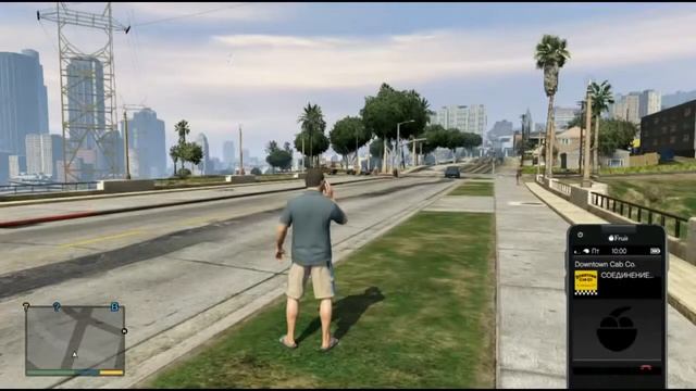 Прохождение GTA 5   Часть 11  Стыд и слава