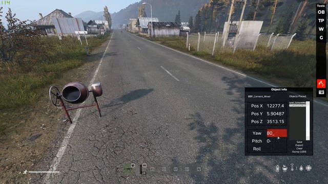 How To Add Objects To Your DayZ Standalone Server With DayZCommunityOfflineMode