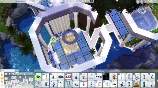 КАК ПОСТРОИТЬ ДОМ ДЛЯ ФЕИ? - Sims 4 смотреть онлайн