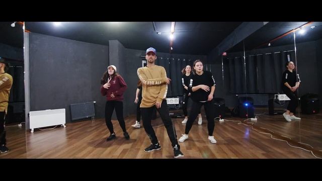 ComeOn Hip Hop Weekend | Michael Shurpa class смотреть онлайн