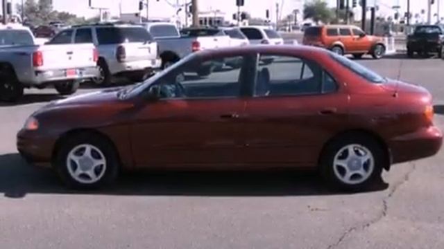 Pre-Owned 1999 Hyundai Elantra Mesa AZ 85207
