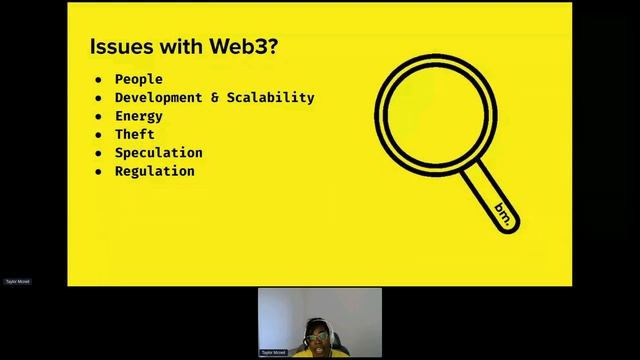 Web3 From Someone Who Doesn't Want Your (Bit)Coins смотреть онлайн