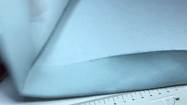 Убираем толщину футера с начесом смотреть онлайн