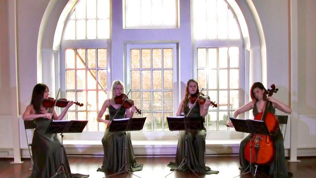 4STRINGS - Canon in D (Johann Pachelbel) смотреть онлайн