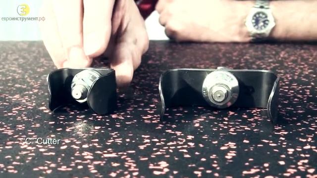 Насадки на прочистные машины RIDGID