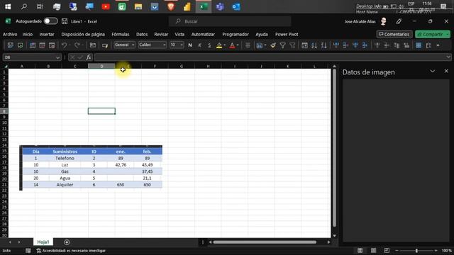 Como EXTRAER datos de una IMAGEN con Excel 365 | Power Query | Tips смотреть онлайн