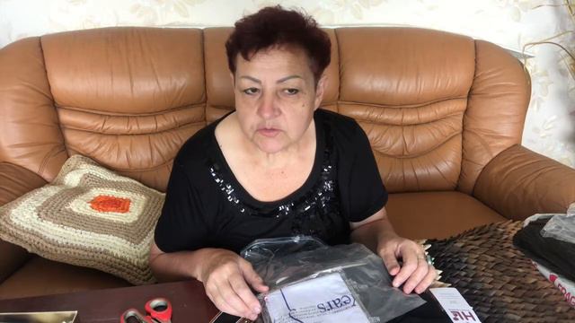 ВЛОГ. Получила посылку от сына с Англии. Моя обновка и мое старье. смотреть онлайн