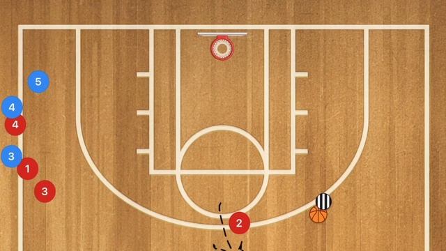 Backdoor Cut Basketball Shooting Drills For Youth смотреть онлайн